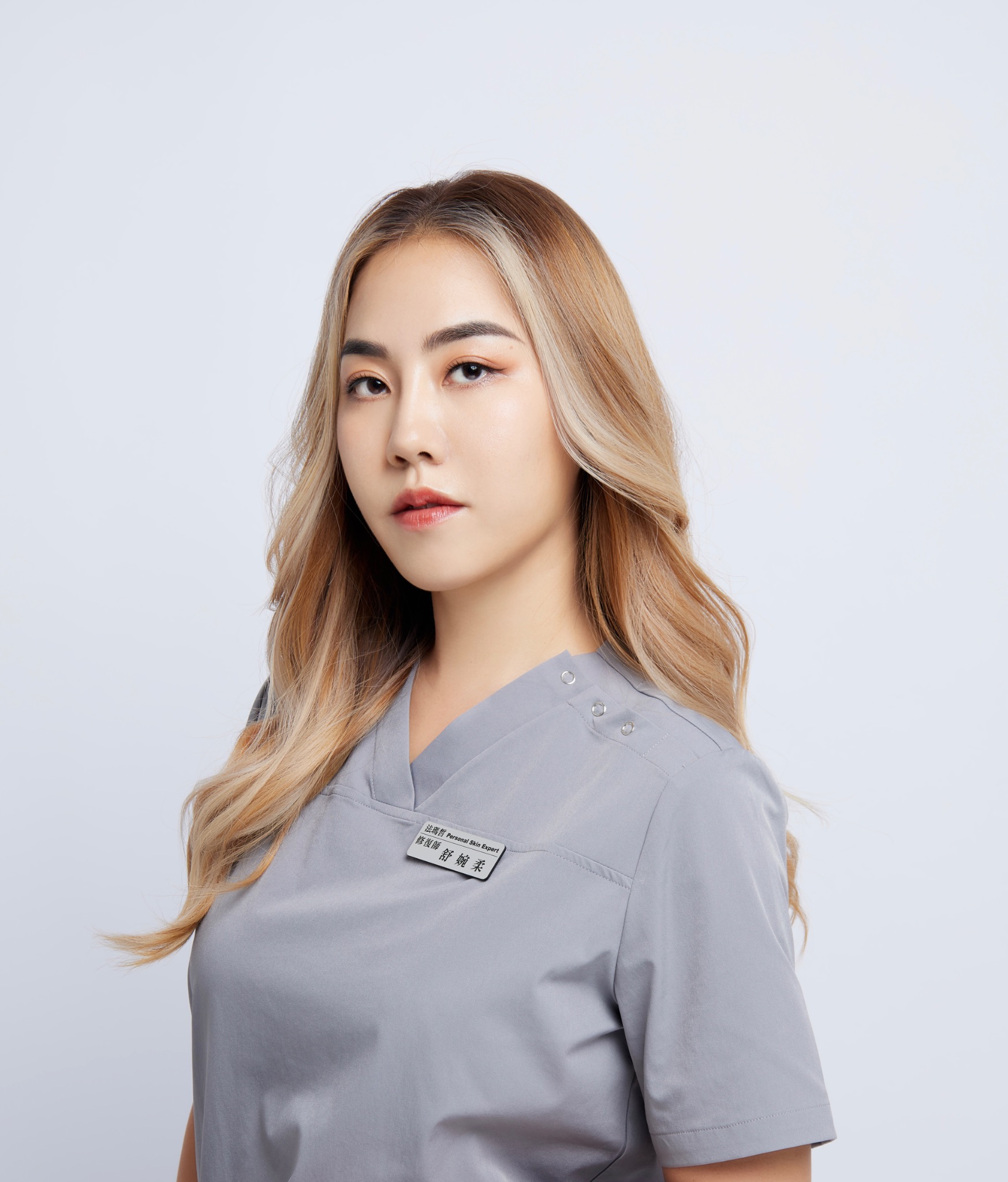 永膚術技術發明人 — Personal Skin Expert 舒婉柔